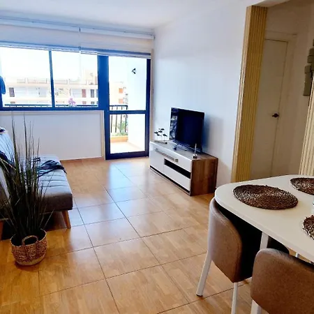 Achacay 2 Bedrooms Pool View Апартаменты Лос Кристианос