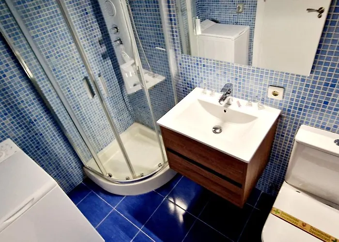 아파트 Achacay 2 Bedrooms Pool View