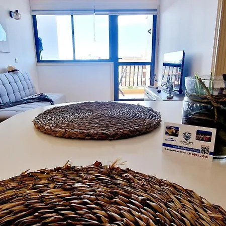 Achacay 2 Bedrooms Pool View Apartment Los Cristianos (Tenerife)