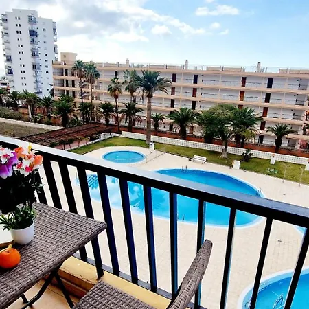 Achacay 2 Bedrooms Pool View *