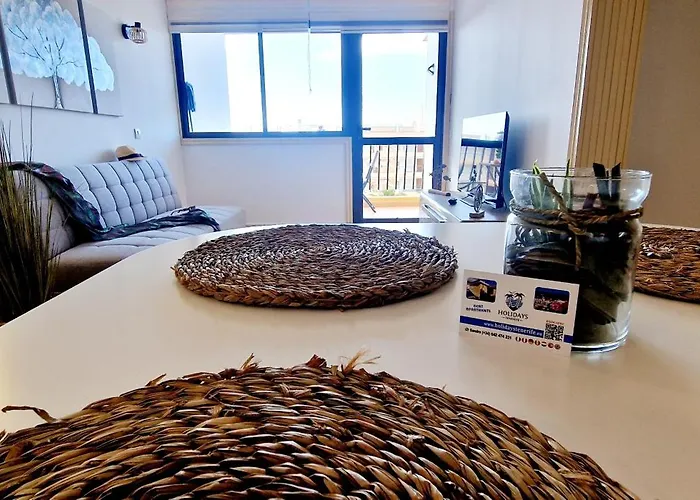 Achacay 2 Bedrooms Pool View Apartment Los Cristianos (Tenerife)