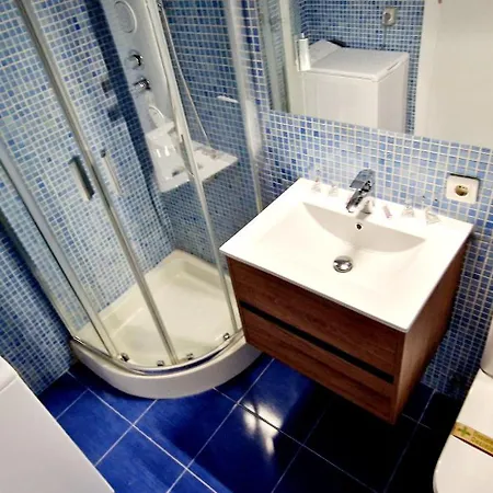 Apartmán Achacay 2 Bedrooms Pool View