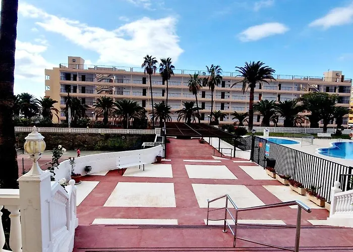 Achacay 2 Bedrooms Pool View *