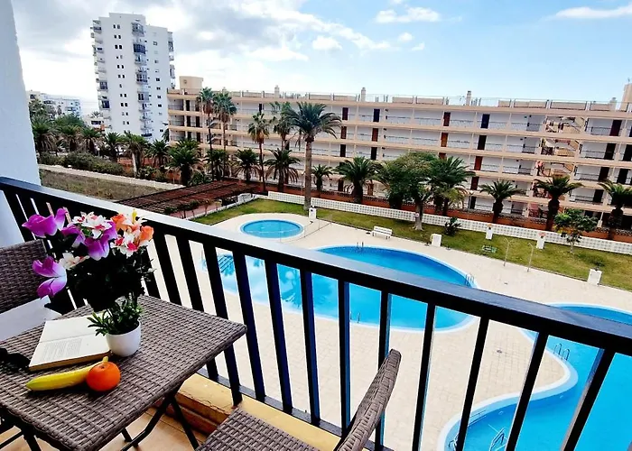 Achacay 2 Bedrooms Pool View *